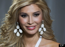PHOTOS: Transgendered Pageant Contestant Ready To Compete