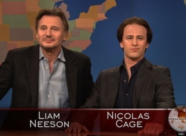 http://urls.re/S3R .WATCH: Liam Neeson Gets In The Cage With Andy Samberg