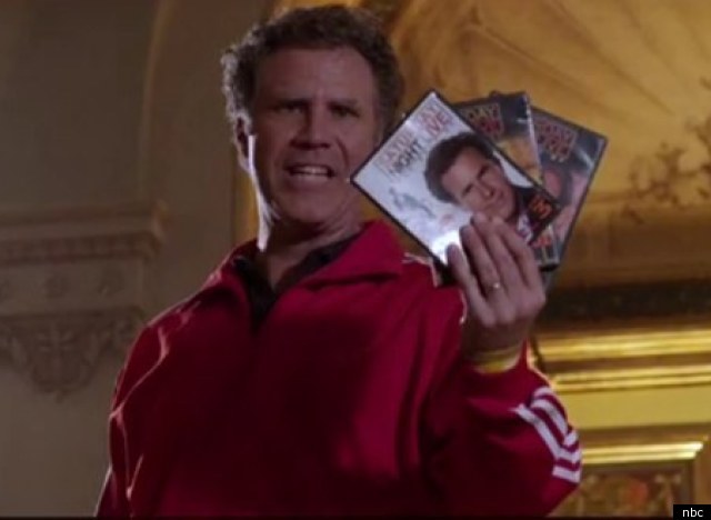 http://urls.re/S3R .Mike Ryan: 'SNL' Scorecard: Will Ferrell Is Not A Belieber