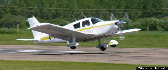 Plane Crash Saskatchewan
