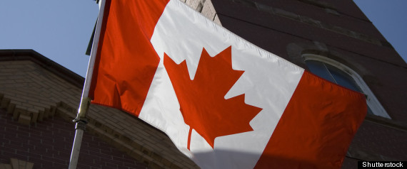 Drapeau Canada Senat