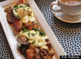 Mie N Yu Debuts New Brunch Menu (PHOTOS)