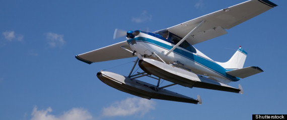 Float Plane Crash Bc