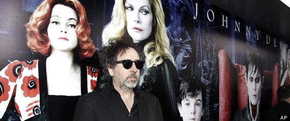 Tim Burton
