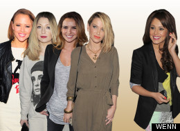 Girls Aloud Back In Studio, But Where's Cheryl?