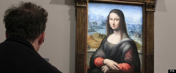Monalisatheft