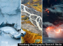 Iceland From Above: A Birds Eye View From 9,000ft (PICTURES)