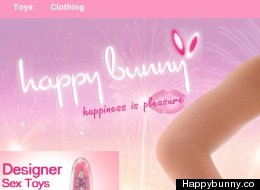 Sex Shop Is Not A Happy Bunny After Toys Stolen In Raid