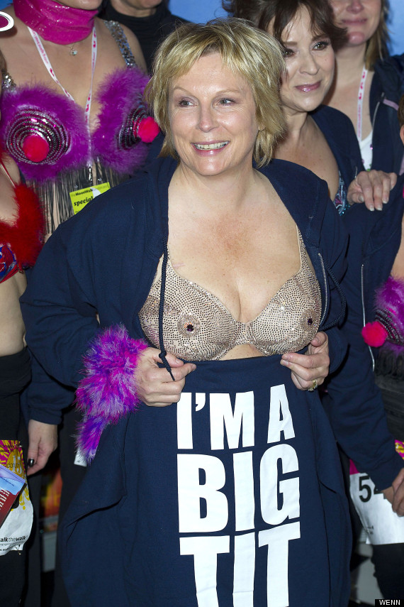 jennifer saunders