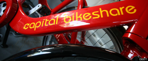 Capital Bikeshare