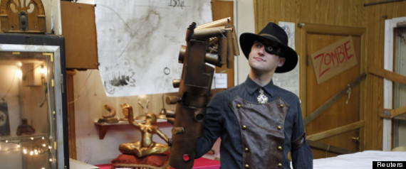 Steampunk
