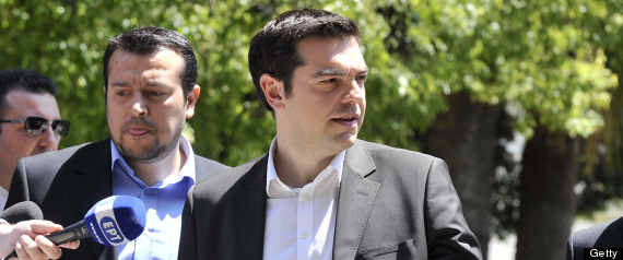 Greece Financial Crisis 2012