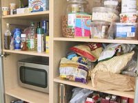 Pantry Organization