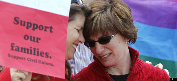 Colo. Civil Unions: Special Legislative Session Begins Monday