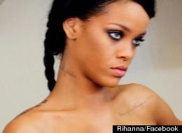 Rihanna Topless Where Have You Been