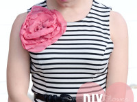 Flower Brooch