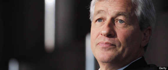 Jamie Dimon Jpmorgan Ceo