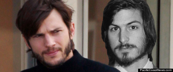 Ashton Kutcher As Steve Jobs