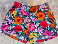 Weekend Shopping Summer Shorts
