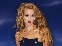 Jerry Hall Bathing Suit