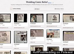 PHOTOS: The Wedding Fail Some Couples Can't Avoid