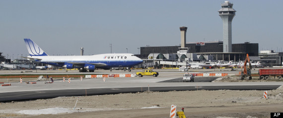Rahm Emanuel Ohare Cargo Expansion