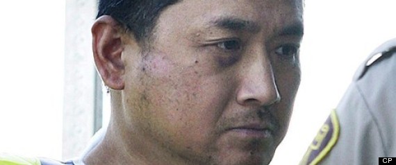 Vince Li Beheading