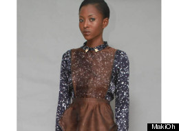 Virtual Runway: Maki Oh Fall 2012 (PHOTOS)