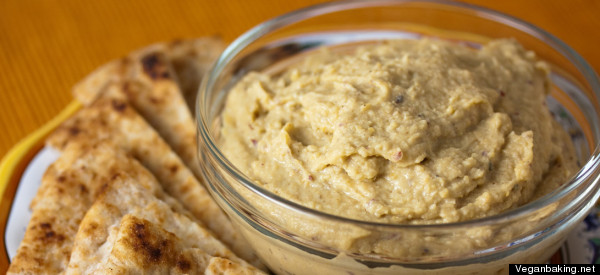 10 Ways To Liven Up Your Hummus