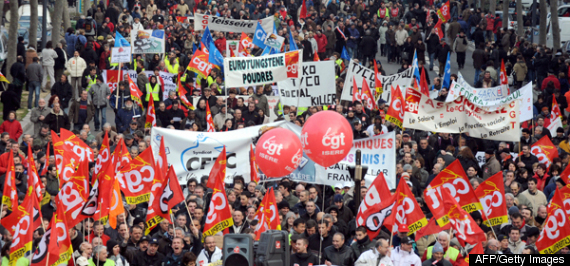 France Strike