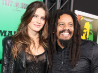 Isabeli Fontana Rohan Marley