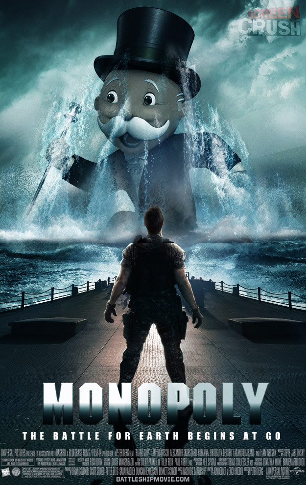 monopoly battleship