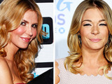 Brandi Glanville, LeAnn Rimes