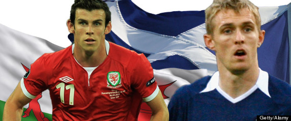 Wales Scotland Euro2020