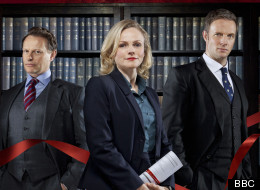 TV Pick: Courtroom Drama 'Silk' Returns 