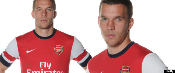 Lukas Podolski