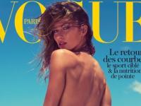 Gisele Vogue Paris June 2012