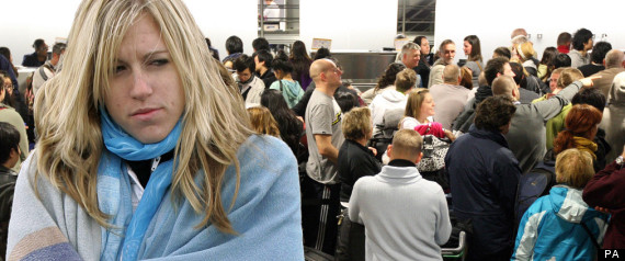 Heathrow Queues