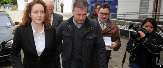 Rebekah Brooks