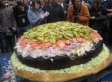 PHOTOS: The Biggest Burgers Of All Time