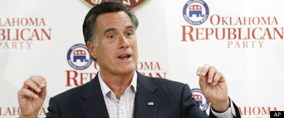 Mitt Romney Jpmorgan
