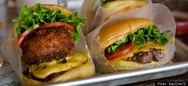PHOTOS: The Most Mouth-Watering Burgers 