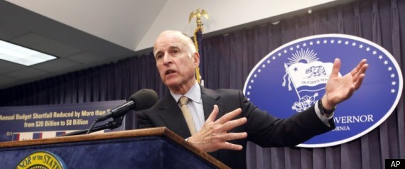 California Budget Deficit 2012