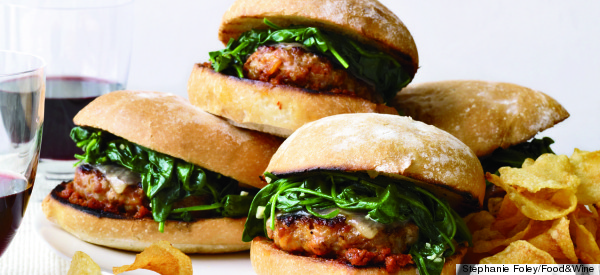 16 Alternatives To Beef Burgers