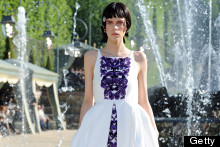 Cruise Control: The Dreamy Chanel Resort 2013 Collection