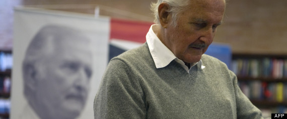 Carlos Fuentes