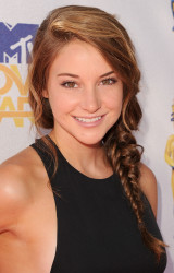 Shailene Woodley Braid