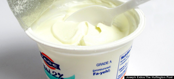 The Best-Tasting Greek Yogurt Is...
