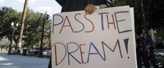 Dream Act Filibuster