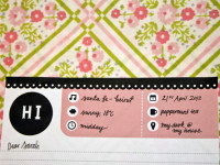 Stationery Printables